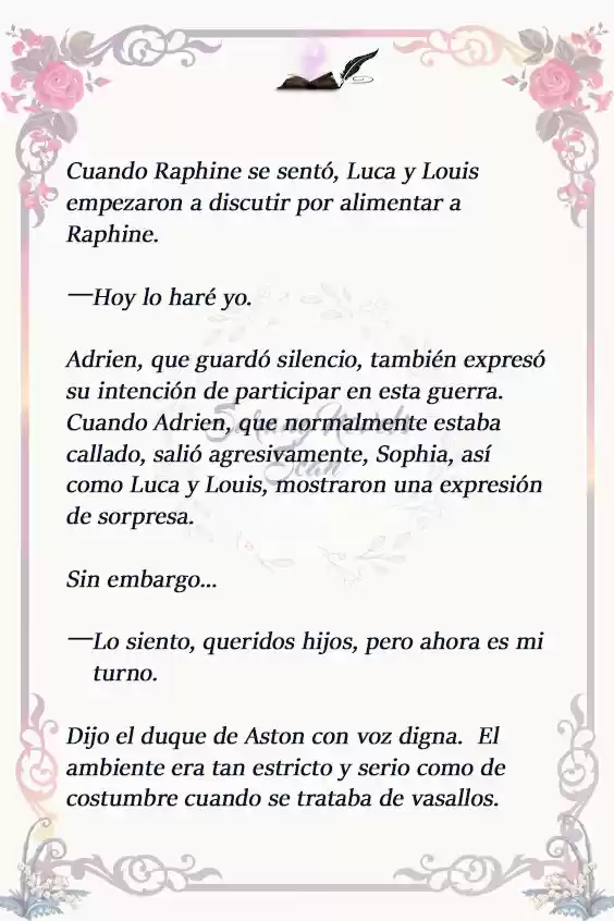 POR MI HERMANO CONQUISTARÉ AL PROTAGONISTA MASCULINO PRINCIPAL (Novela) - Capítulo 15 - Página 19 - LectorTMOo