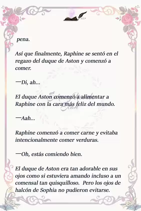 POR MI HERMANO CONQUISTARÉ AL PROTAGONISTA MASCULINO PRINCIPAL (Novela) - Capítulo 15 - Página 21 - LectorTMOo