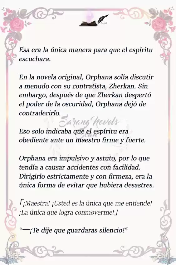 POR MI HERMANO CONQUISTARÉ AL PROTAGONISTA MASCULINO PRINCIPAL (Novela) - Capítulo 16 - Página 4 - LectorTMOo