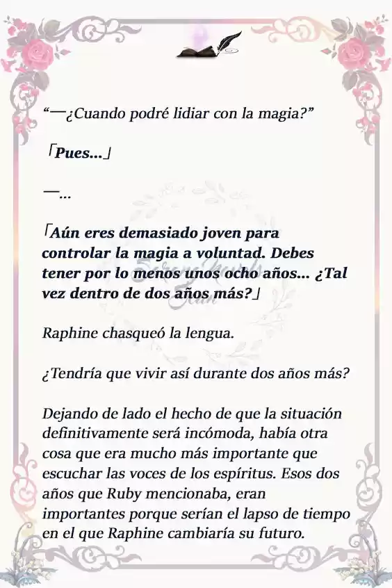 POR MI HERMANO CONQUISTARÉ AL PROTAGONISTA MASCULINO PRINCIPAL (Novela) - Capítulo 16 - Página 6 - LectorTMOo