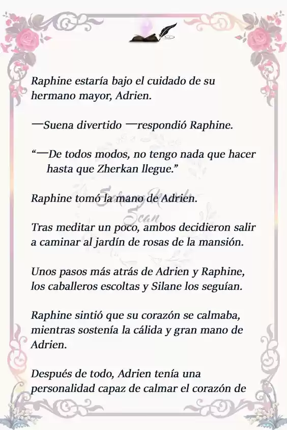 POR MI HERMANO CONQUISTARÉ AL PROTAGONISTA MASCULINO PRINCIPAL (Novela) - Capítulo 16 - Página 8 - LectorTMOo