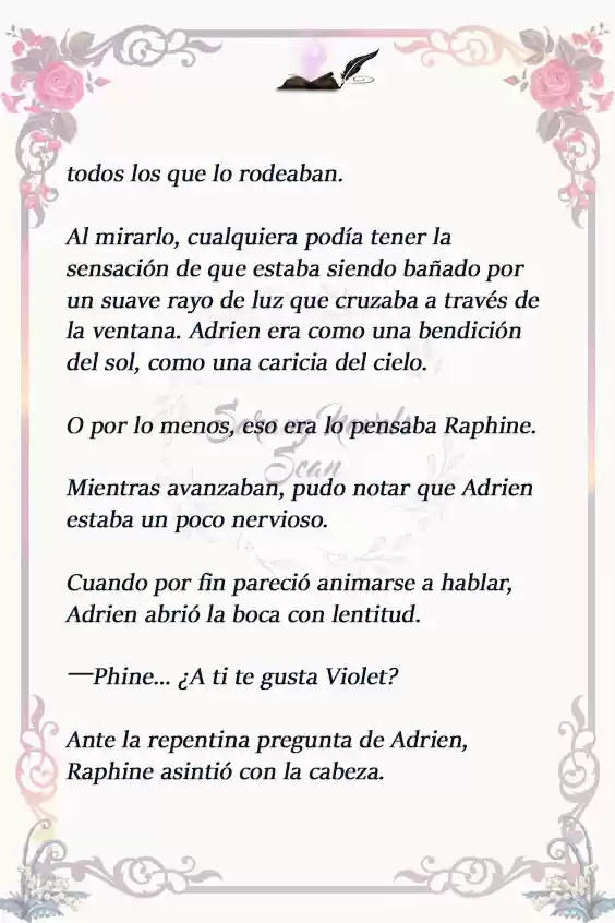 POR MI HERMANO CONQUISTARÉ AL PROTAGONISTA MASCULINO PRINCIPAL (Novela) - Capítulo 16 - Página 9 - LectorTMOo