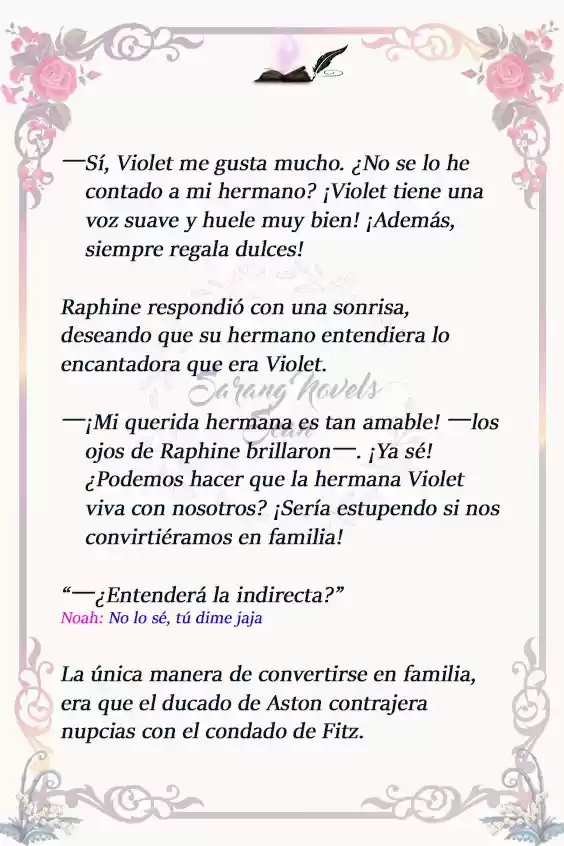 POR MI HERMANO CONQUISTARÉ AL PROTAGONISTA MASCULINO PRINCIPAL (Novela) - Capítulo 16 - Página 10 - LectorTMOo