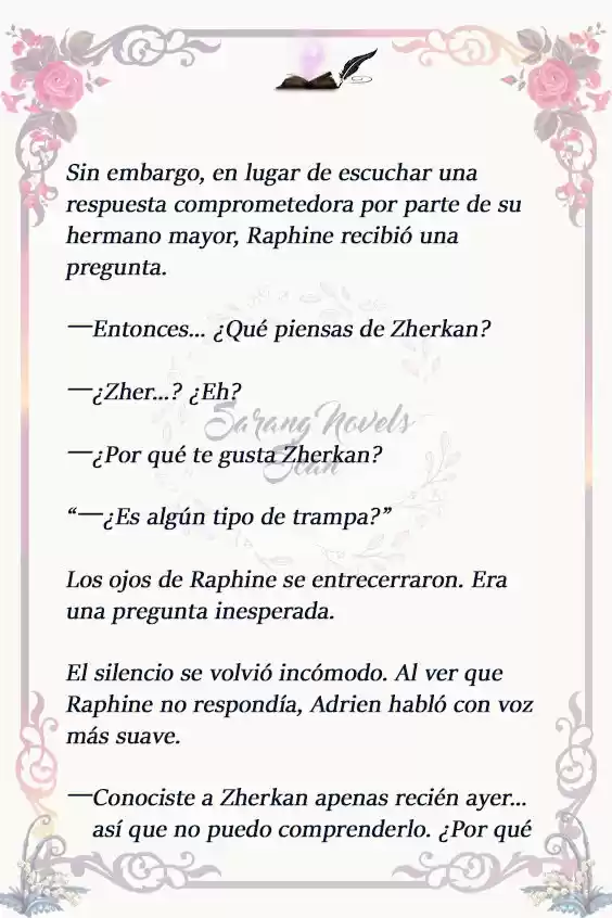 POR MI HERMANO CONQUISTARÉ AL PROTAGONISTA MASCULINO PRINCIPAL (Novela) - Capítulo 16 - Página 11 - LectorTMOo