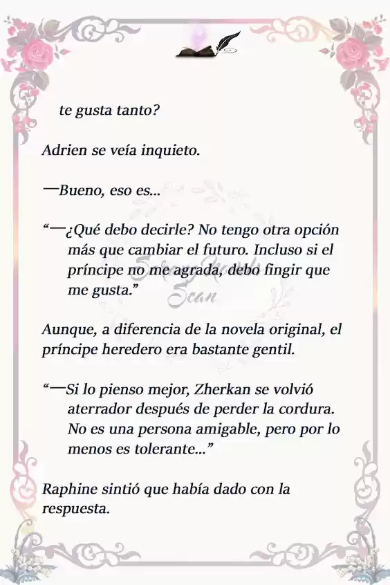 POR MI HERMANO CONQUISTARÉ AL PROTAGONISTA MASCULINO PRINCIPAL (Novela) - Capítulo 16 - Página 12 - LectorTMOo