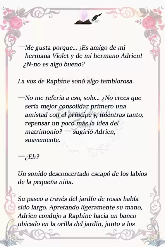 POR MI HERMANO CONQUISTARÉ AL PROTAGONISTA MASCULINO PRINCIPAL (Novela) - Capítulo 16 - Página 13 - LectorTMOo