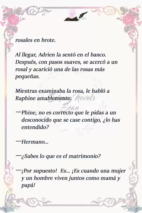 POR MI HERMANO CONQUISTARÉ AL PROTAGONISTA MASCULINO PRINCIPAL (Novela) - Capítulo 16 - Página 14 - LectorTMOo