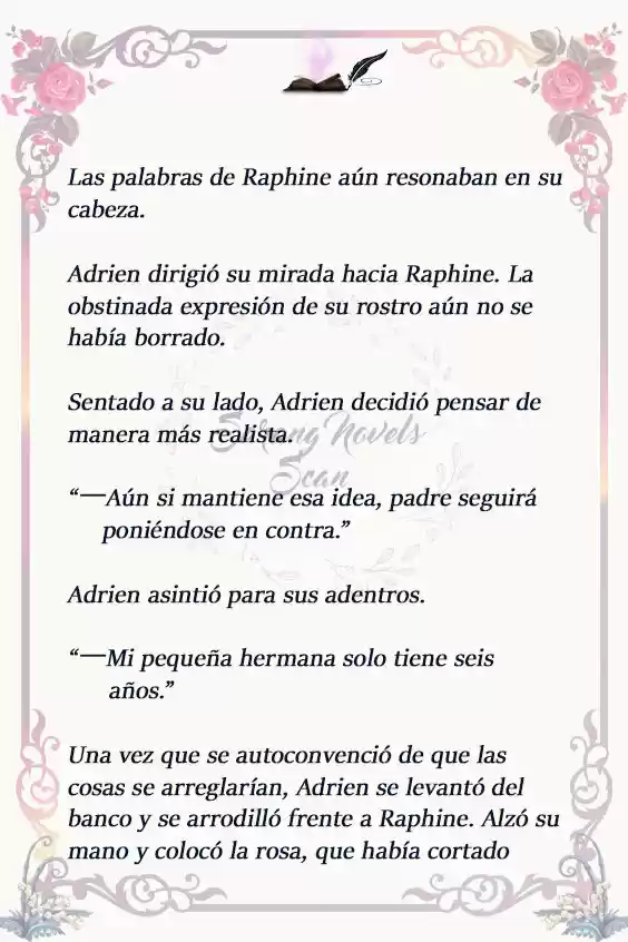 POR MI HERMANO CONQUISTARÉ AL PROTAGONISTA MASCULINO PRINCIPAL (Novela) - Capítulo 16 - Página 19 - LectorTMOo