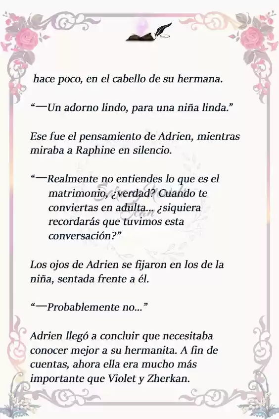 POR MI HERMANO CONQUISTARÉ AL PROTAGONISTA MASCULINO PRINCIPAL (Novela) - Capítulo 16 - Página 20 - LectorTMOo