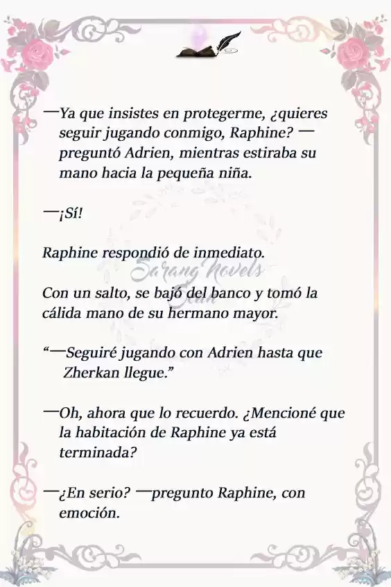 POR MI HERMANO CONQUISTARÉ AL PROTAGONISTA MASCULINO PRINCIPAL (Novela) - Capítulo 16 - Página 21 - LectorTMOo