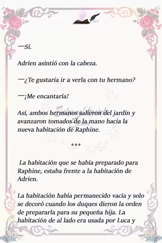 POR MI HERMANO CONQUISTARÉ AL PROTAGONISTA MASCULINO PRINCIPAL (Novela) - Capítulo 16 - Página 22 - LectorTMOo