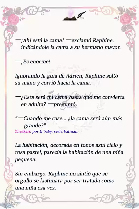 POR MI HERMANO CONQUISTARÉ AL PROTAGONISTA MASCULINO PRINCIPAL (Novela) - Capítulo 16 - Página 25 - LectorTMOo