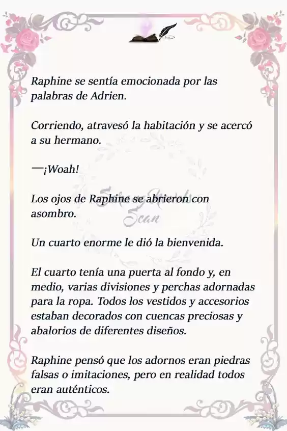 POR MI HERMANO CONQUISTARÉ AL PROTAGONISTA MASCULINO PRINCIPAL (Novela) - Capítulo 16 - Página 27 - LectorTMOo