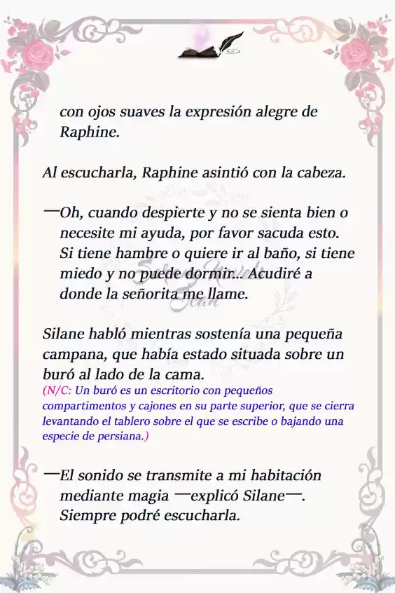 POR MI HERMANO CONQUISTARÉ AL PROTAGONISTA MASCULINO PRINCIPAL (Novela) - Capítulo 16 - Página 29 - LectorTMOo