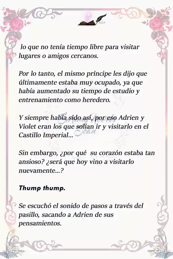 POR MI HERMANO CONQUISTARÉ AL PROTAGONISTA MASCULINO PRINCIPAL (Novela) - Capítulo 17 - Página 4 - LectorTMOo