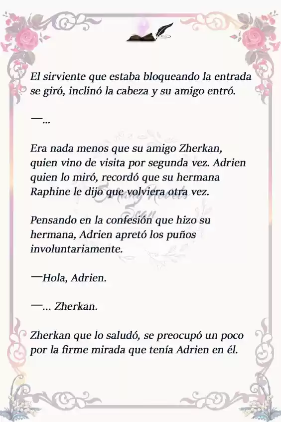 POR MI HERMANO CONQUISTARÉ AL PROTAGONISTA MASCULINO PRINCIPAL (Novela) - Capítulo 17 - Página 5 - LectorTMOo