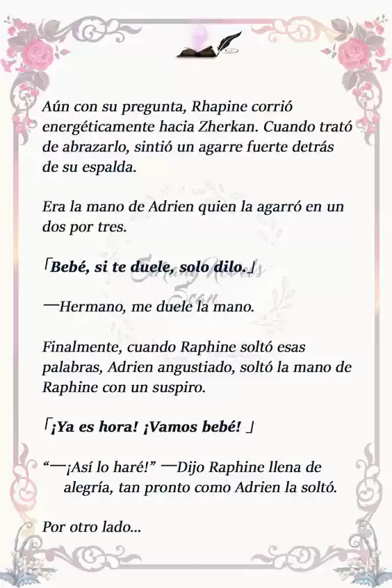 POR MI HERMANO CONQUISTARÉ AL PROTAGONISTA MASCULINO PRINCIPAL (Novela) - Capítulo 17 - Página 8 - LectorTMOo
