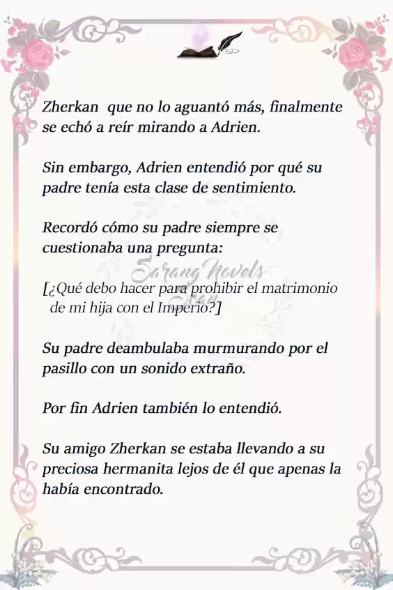 POR MI HERMANO CONQUISTARÉ AL PROTAGONISTA MASCULINO PRINCIPAL (Novela) - Capítulo 17 - Página 10 - LectorTMOo