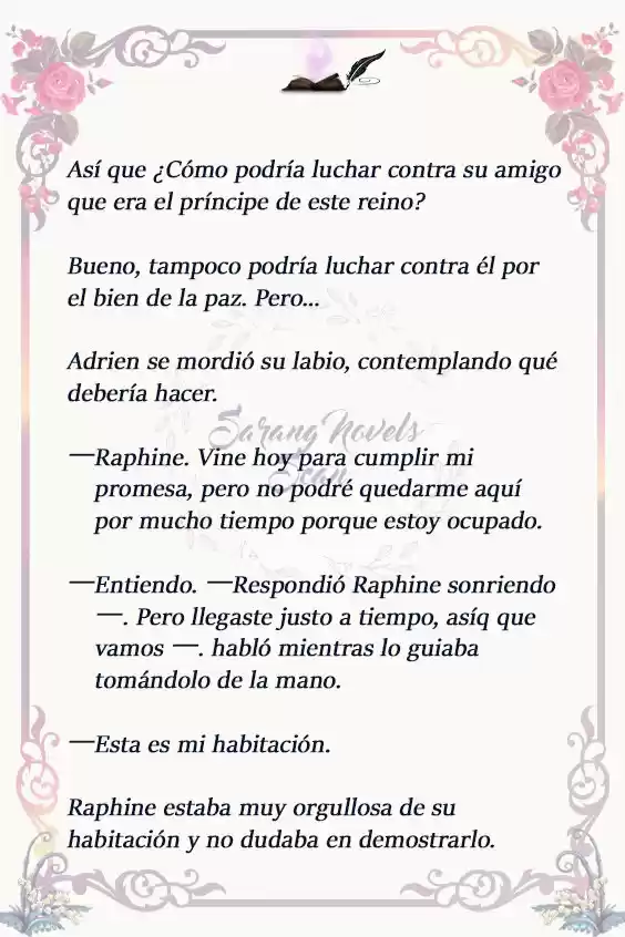 POR MI HERMANO CONQUISTARÉ AL PROTAGONISTA MASCULINO PRINCIPAL (Novela) - Capítulo 17 - Página 11 - LectorTMOo