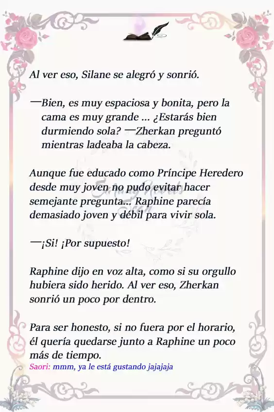 POR MI HERMANO CONQUISTARÉ AL PROTAGONISTA MASCULINO PRINCIPAL (Novela) - Capítulo 17 - Página 12 - LectorTMOo