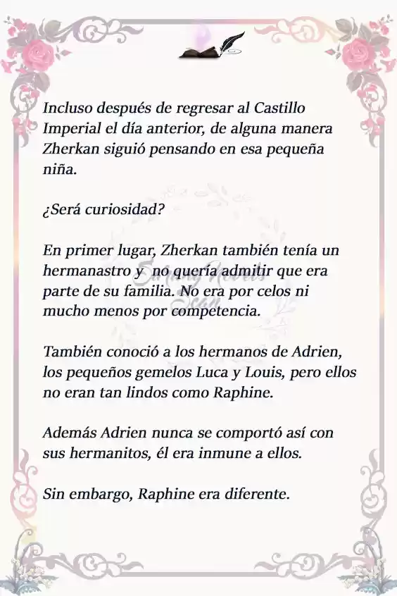POR MI HERMANO CONQUISTARÉ AL PROTAGONISTA MASCULINO PRINCIPAL (Novela) - Capítulo 17 - Página 13 - LectorTMOo
