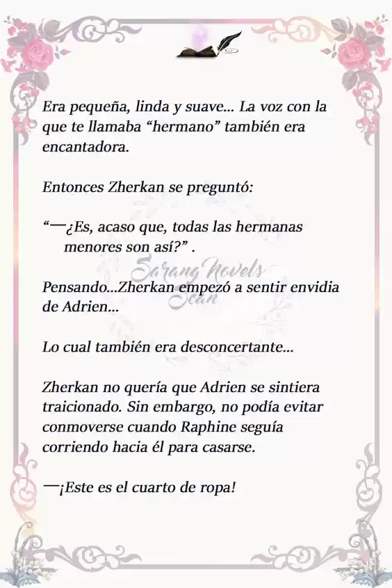POR MI HERMANO CONQUISTARÉ AL PROTAGONISTA MASCULINO PRINCIPAL (Novela) - Capítulo 17 - Página 14 - LectorTMOo