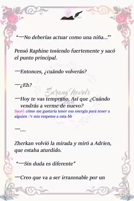 POR MI HERMANO CONQUISTARÉ AL PROTAGONISTA MASCULINO PRINCIPAL (Novela) - Capítulo 17 - Página 16 - LectorTMOo