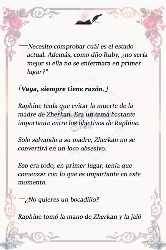 POR MI HERMANO CONQUISTARÉ AL PROTAGONISTA MASCULINO PRINCIPAL (Novela) - Capítulo 17 - Página 18 - LectorTMOo