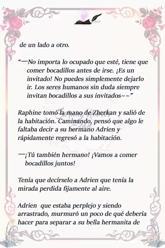 POR MI HERMANO CONQUISTARÉ AL PROTAGONISTA MASCULINO PRINCIPAL (Novela) - Capítulo 17 - Página 19 - LectorTMOo