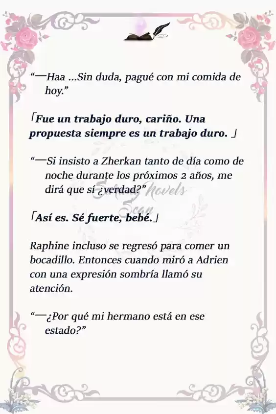 POR MI HERMANO CONQUISTARÉ AL PROTAGONISTA MASCULINO PRINCIPAL (Novela) - Capítulo 17 - Página 23 - LectorTMOo