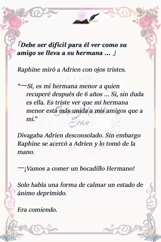 POR MI HERMANO CONQUISTARÉ AL PROTAGONISTA MASCULINO PRINCIPAL (Novela) - Capítulo 17 - Página 24 - LectorTMOo