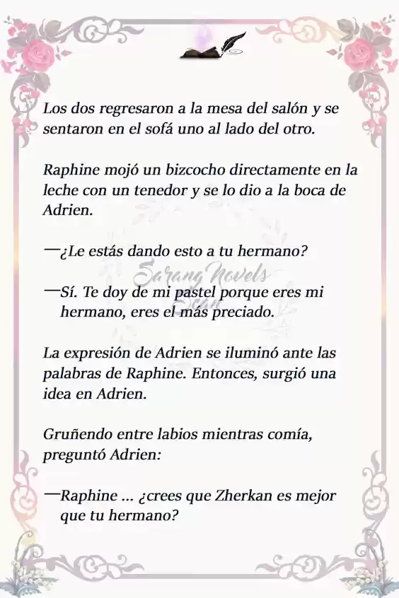 POR MI HERMANO CONQUISTARÉ AL PROTAGONISTA MASCULINO PRINCIPAL (Novela) - Capítulo 17 - Página 25 - LectorTMOo
