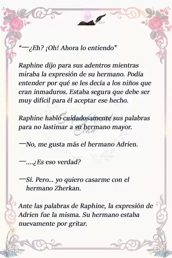 POR MI HERMANO CONQUISTARÉ AL PROTAGONISTA MASCULINO PRINCIPAL (Novela) - Capítulo 17 - Página 26 - LectorTMOo