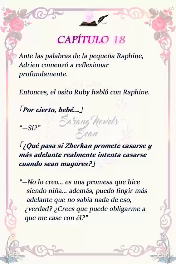 POR MI HERMANO CONQUISTARÉ AL PROTAGONISTA MASCULINO PRINCIPAL (Novela) - Capítulo 18 - Página 5 - LectorTMOo