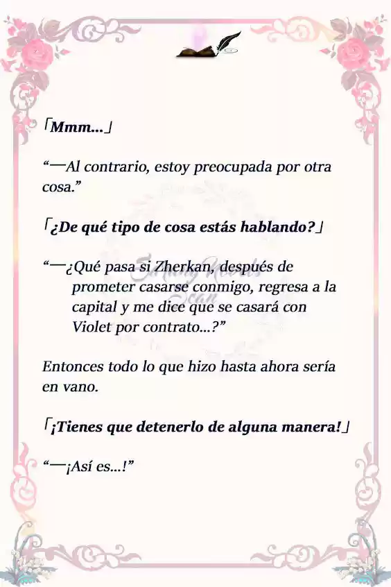 POR MI HERMANO CONQUISTARÉ AL PROTAGONISTA MASCULINO PRINCIPAL (Novela) - Capítulo 18 - Página 6 - LectorTMOo