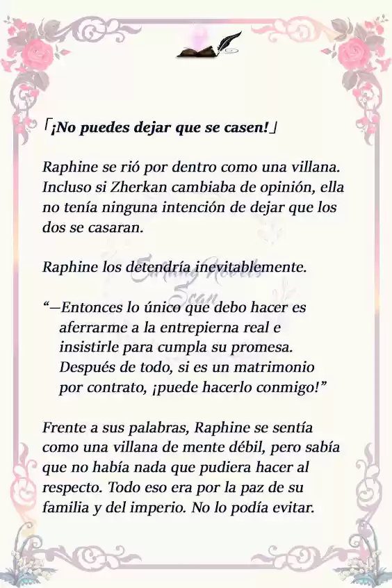 POR MI HERMANO CONQUISTARÉ AL PROTAGONISTA MASCULINO PRINCIPAL (Novela) - Capítulo 18 - Página 7 - LectorTMOo