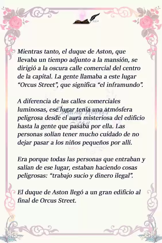POR MI HERMANO CONQUISTARÉ AL PROTAGONISTA MASCULINO PRINCIPAL (Novela) - Capítulo 18 - Página 8 - LectorTMOo