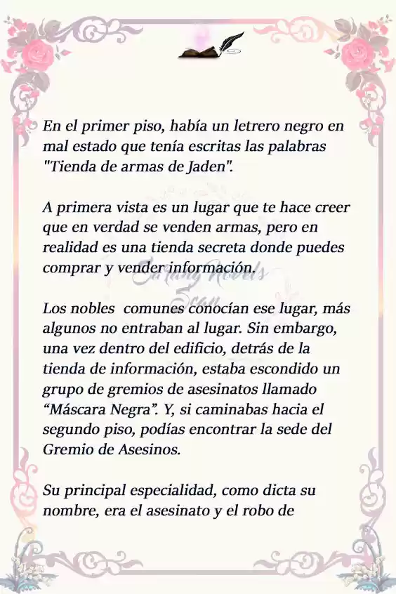 POR MI HERMANO CONQUISTARÉ AL PROTAGONISTA MASCULINO PRINCIPAL (Novela) - Capítulo 18 - Página 9 - LectorTMOo