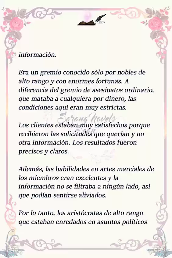 POR MI HERMANO CONQUISTARÉ AL PROTAGONISTA MASCULINO PRINCIPAL (Novela) - Capítulo 18 - Página 10 - LectorTMOo
