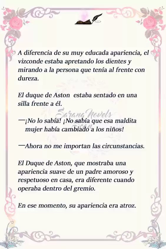 POR MI HERMANO CONQUISTARÉ AL PROTAGONISTA MASCULINO PRINCIPAL (Novela) - Capítulo 18 - Página 12 - LectorTMOo