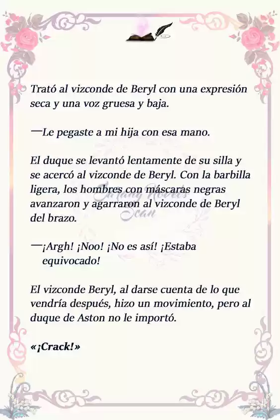 POR MI HERMANO CONQUISTARÉ AL PROTAGONISTA MASCULINO PRINCIPAL (Novela) - Capítulo 18 - Página 13 - LectorTMOo