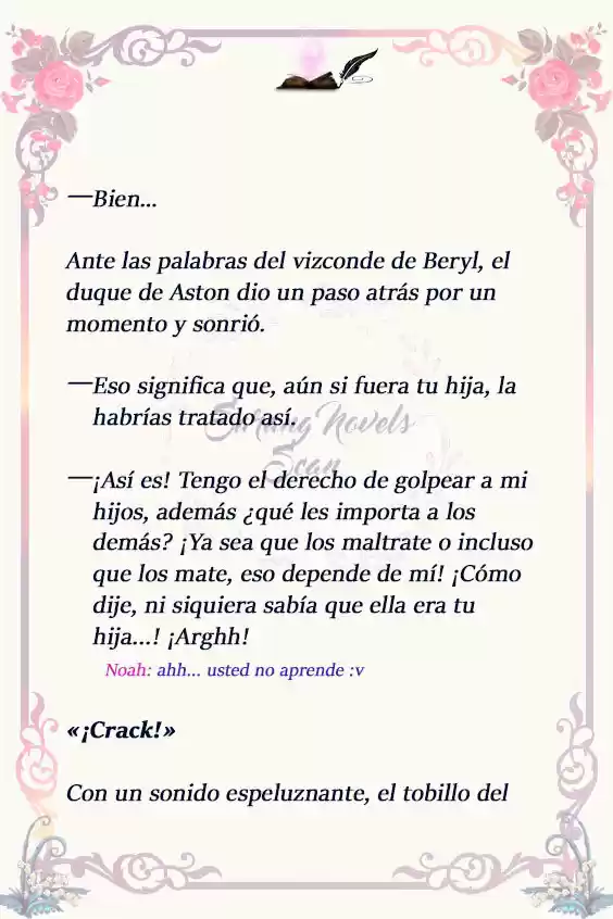 POR MI HERMANO CONQUISTARÉ AL PROTAGONISTA MASCULINO PRINCIPAL (Novela) - Capítulo 18 - Página 15 - LectorTMOo