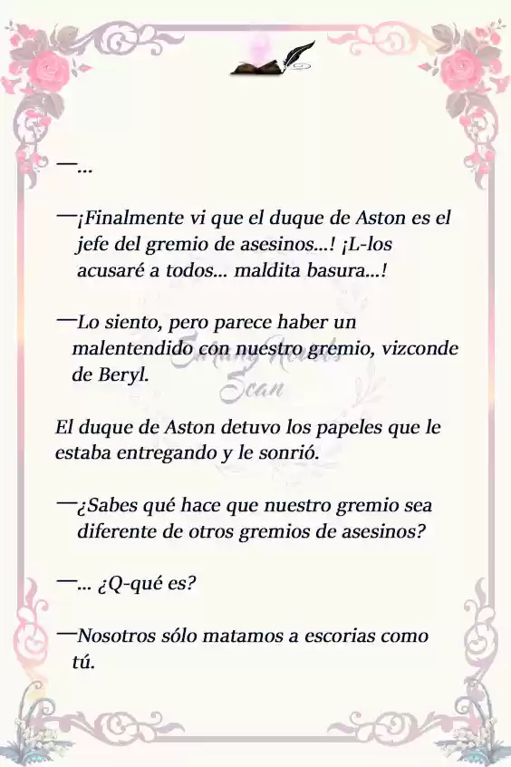 POR MI HERMANO CONQUISTARÉ AL PROTAGONISTA MASCULINO PRINCIPAL (Novela) - Capítulo 18 - Página 17 - LectorTMOo