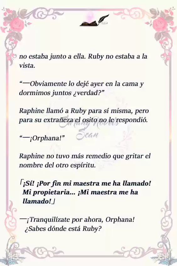 POR MI HERMANO CONQUISTARÉ AL PROTAGONISTA MASCULINO PRINCIPAL (Novela) - Capítulo 18 - Página 23 - LectorTMOo