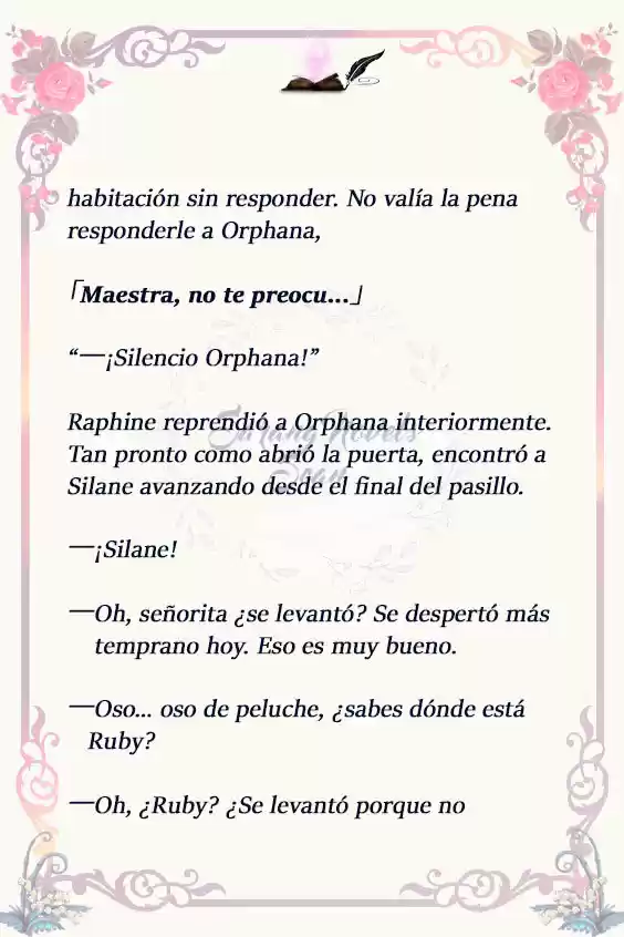POR MI HERMANO CONQUISTARÉ AL PROTAGONISTA MASCULINO PRINCIPAL (Novela) - Capítulo 18 - Página 25 - LectorTMOo