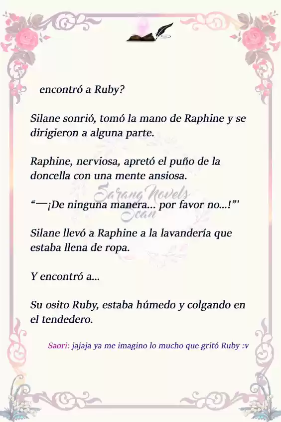 POR MI HERMANO CONQUISTARÉ AL PROTAGONISTA MASCULINO PRINCIPAL (Novela) - Capítulo 18 - Página 26 - LectorTMOo
