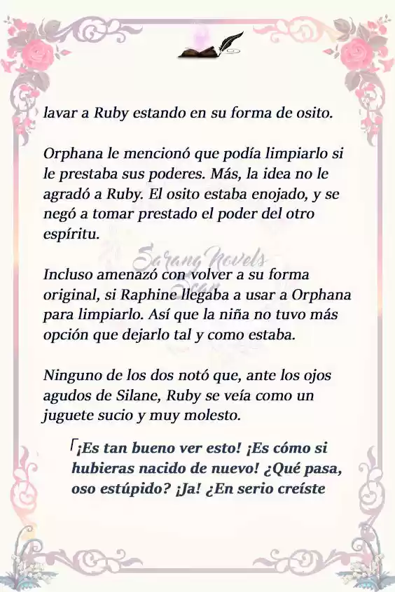 POR MI HERMANO CONQUISTARÉ AL PROTAGONISTA MASCULINO PRINCIPAL (Novela) - Capítulo 19 - Página 7 - LectorTMOo
