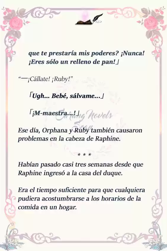POR MI HERMANO CONQUISTARÉ AL PROTAGONISTA MASCULINO PRINCIPAL (Novela) - Capítulo 19 - Página 8 - LectorTMOo