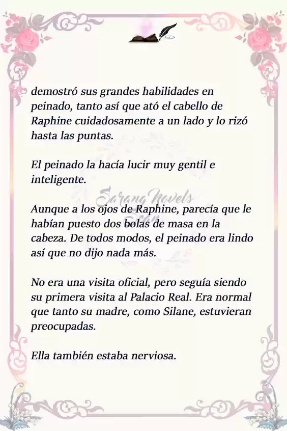 POR MI HERMANO CONQUISTARÉ AL PROTAGONISTA MASCULINO PRINCIPAL (Novela) - Capítulo 19 - Página 11 - LectorTMOo