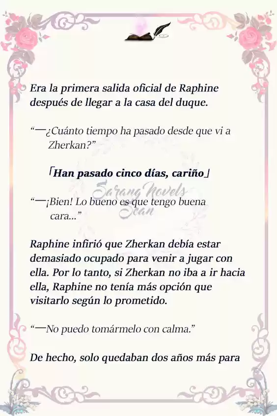 POR MI HERMANO CONQUISTARÉ AL PROTAGONISTA MASCULINO PRINCIPAL (Novela) - Capítulo 19 - Página 12 - LectorTMOo